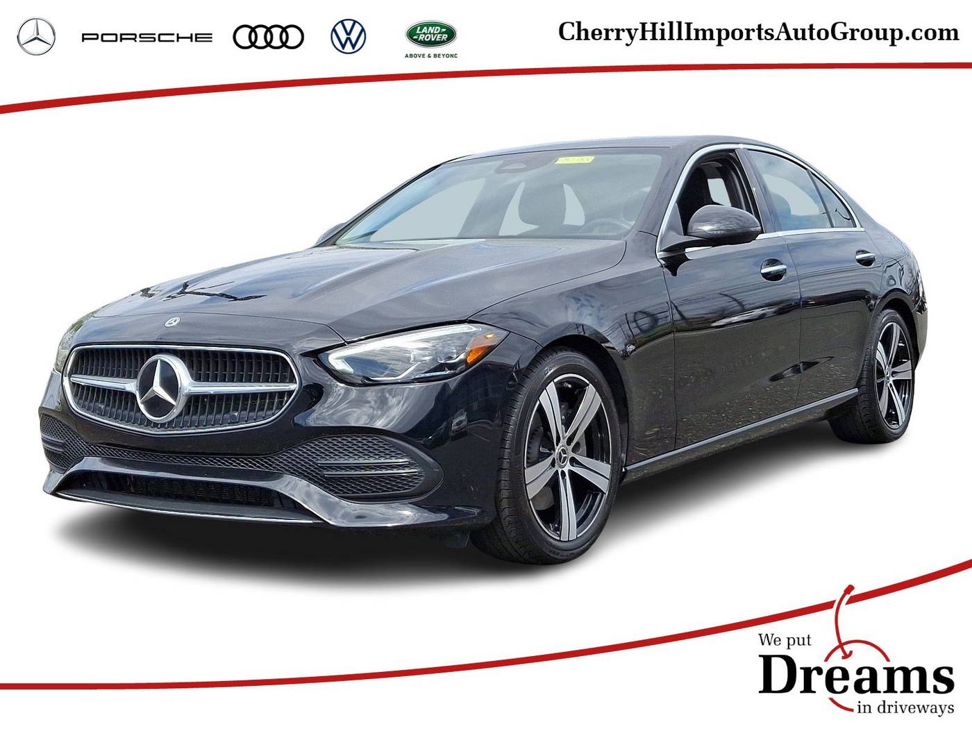 2022 Mercedes-Benz C-Class C 300 — Sedan — 21,954 mi — Cherry Hill, NJ