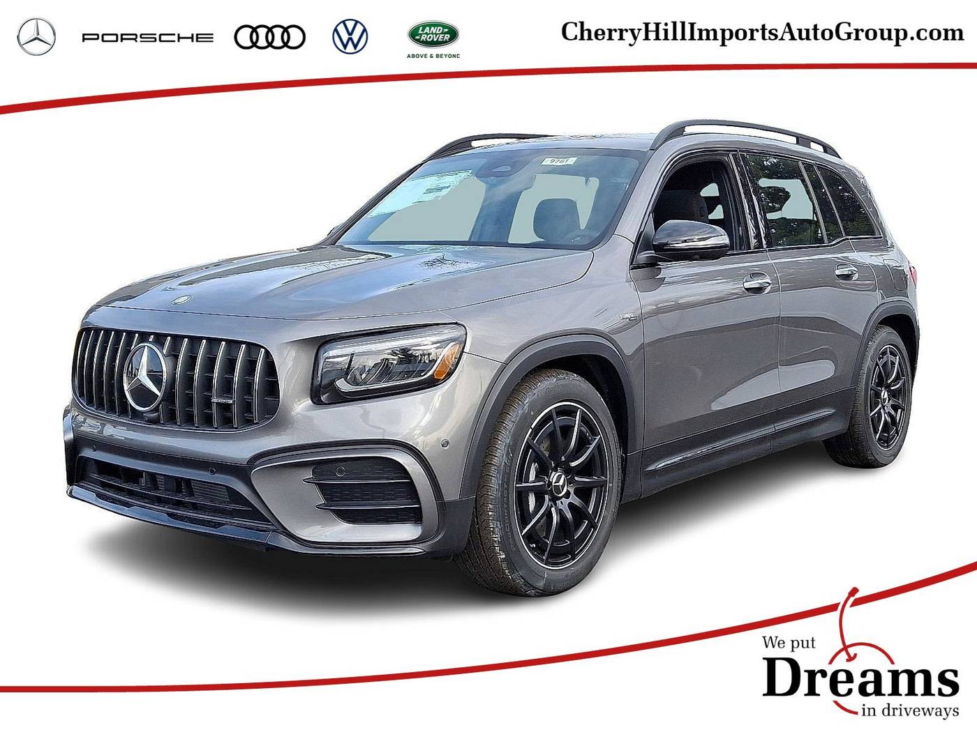 2025 Mercedes-Benz GLB AMG GLB 35 — SUV — 3,459 mi — Cherry Hill, NJ