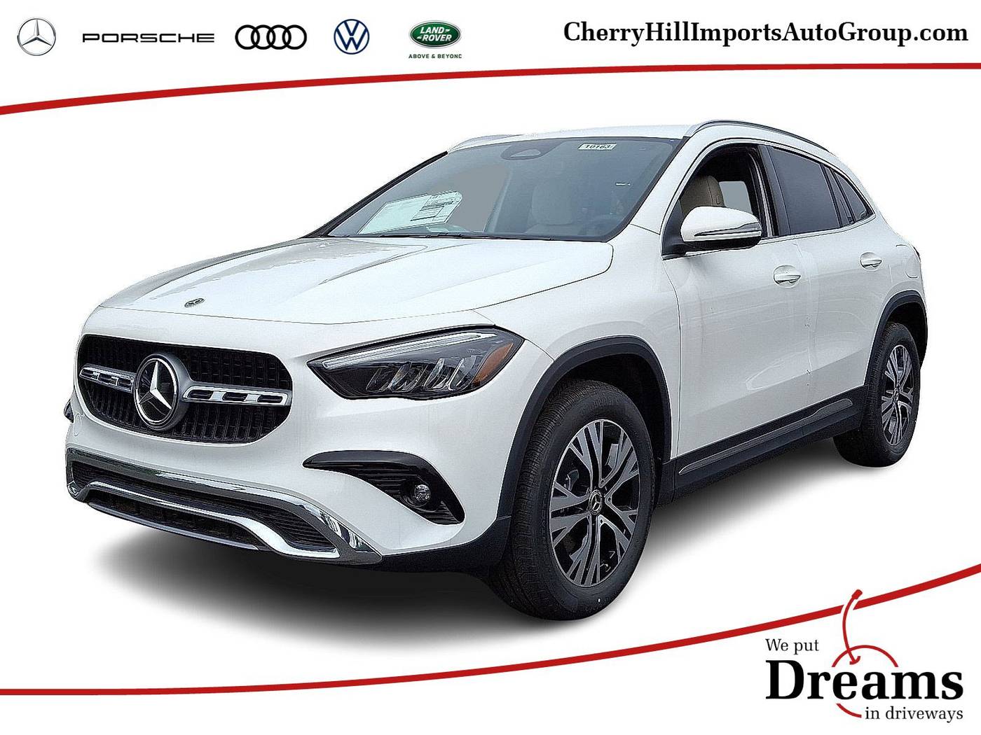 2025 Mercedes-Benz GLA GLA 250 — SUV — 4,026 mi — Cherry Hill, NJ