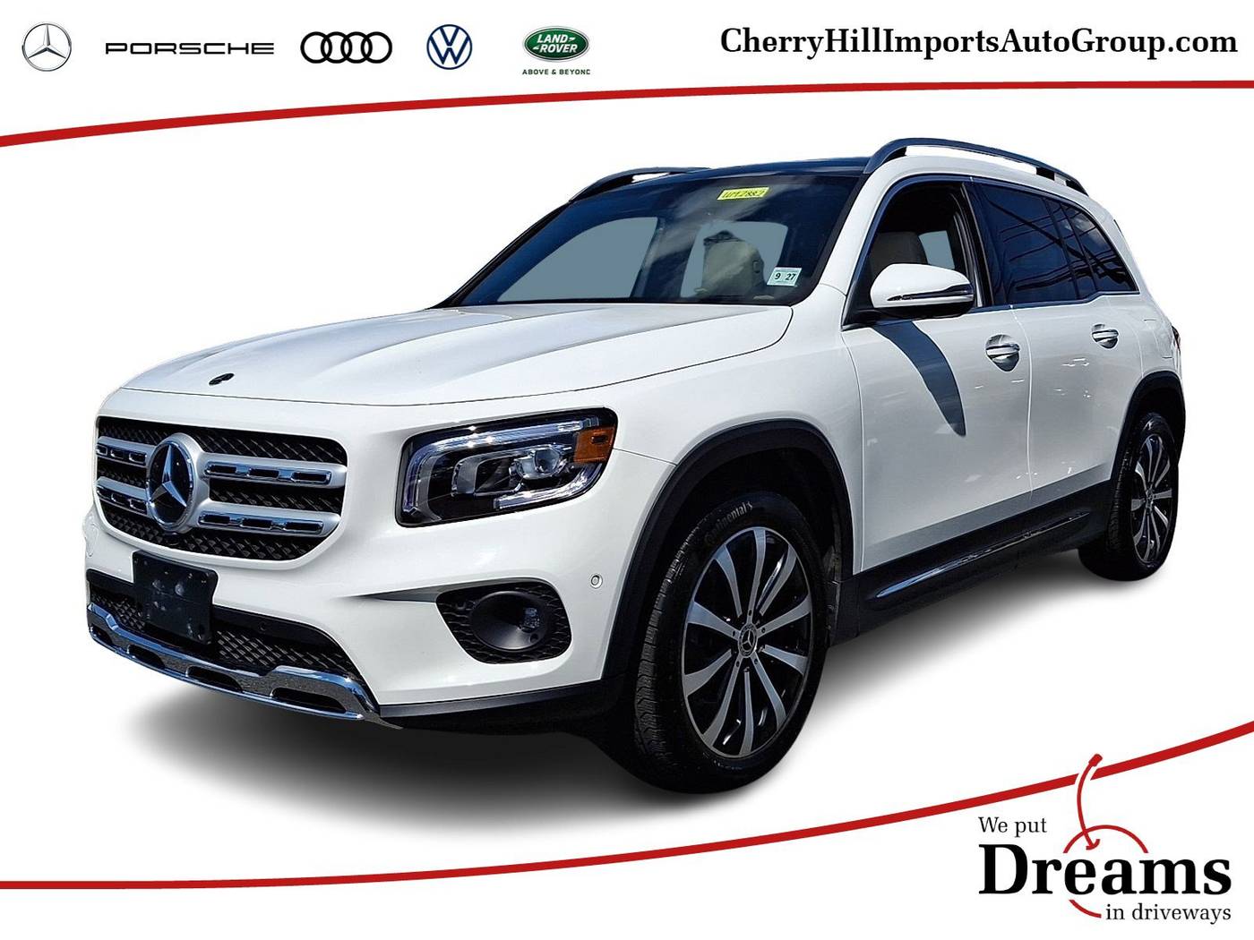 2022 Mercedes-Benz GLB GLB 250 — SUV — 10,692 mi — Cherry Hill, NJ