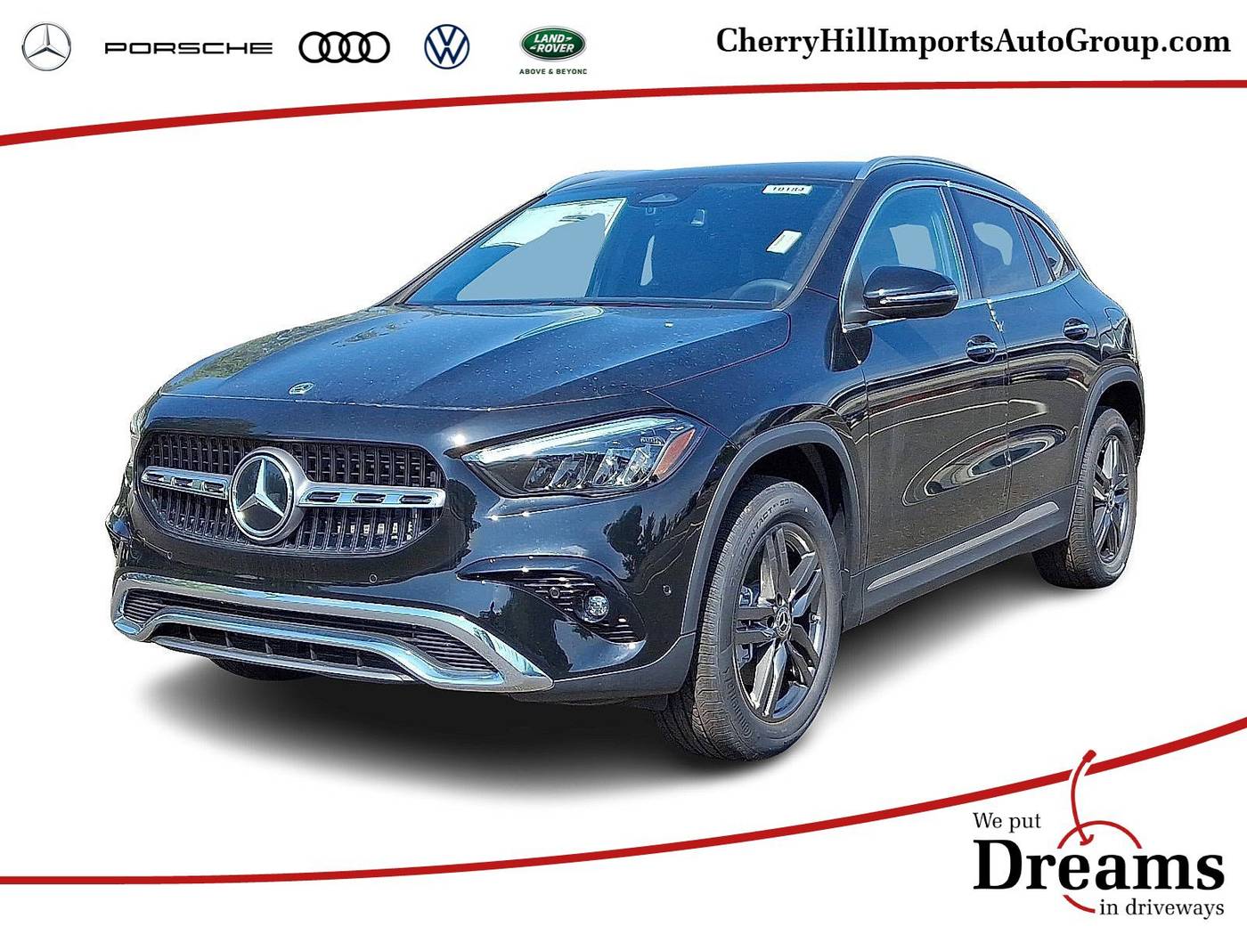 2025 Mercedes-Benz GLA GLA 250 — SUV — 3,583 mi — Cherry Hill, NJ