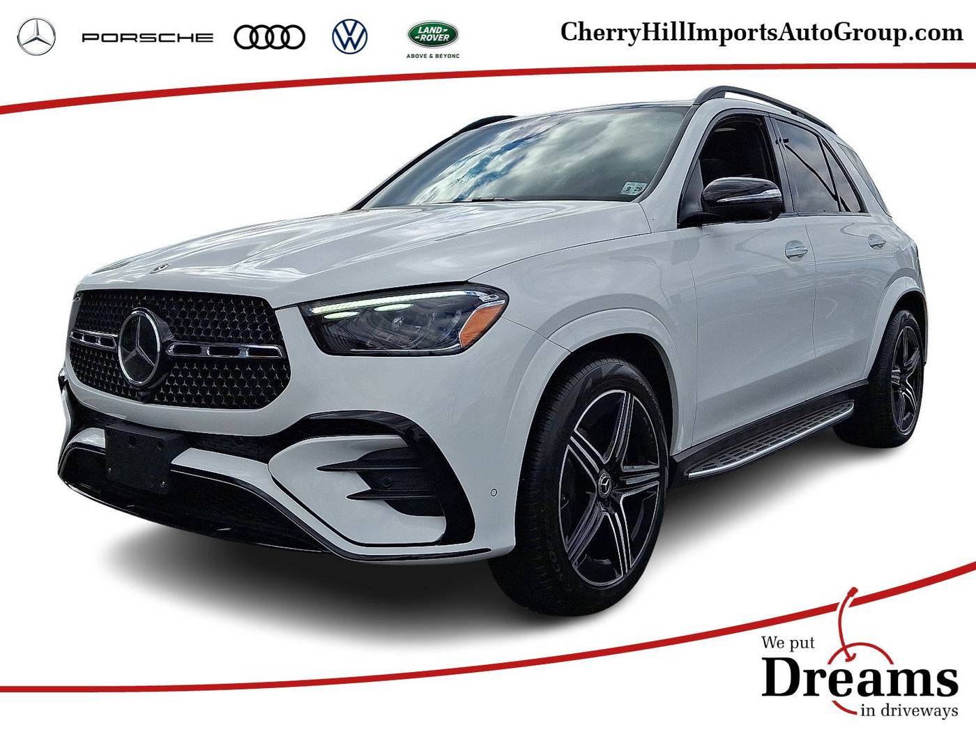 2025 Mercedes-Benz GLE GLE 350 — SUV — 27,428 mi — Cherry Hill, NJ