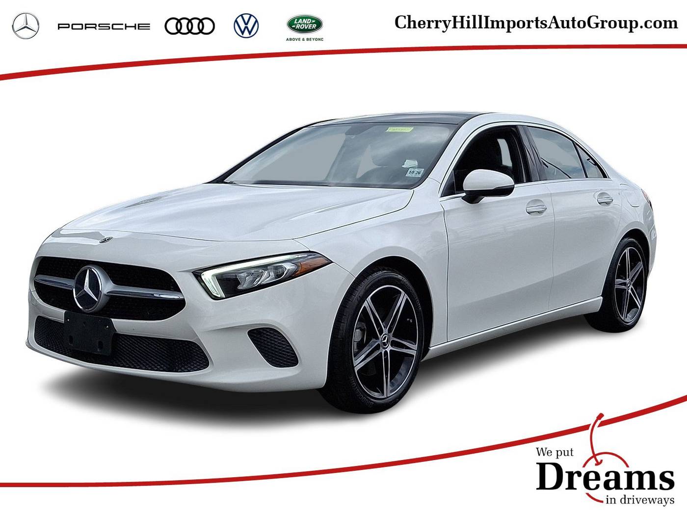 2022 Mercedes-Benz A-Class A 220 — Sedan — 23,460 mi — Cherry Hill, NJ