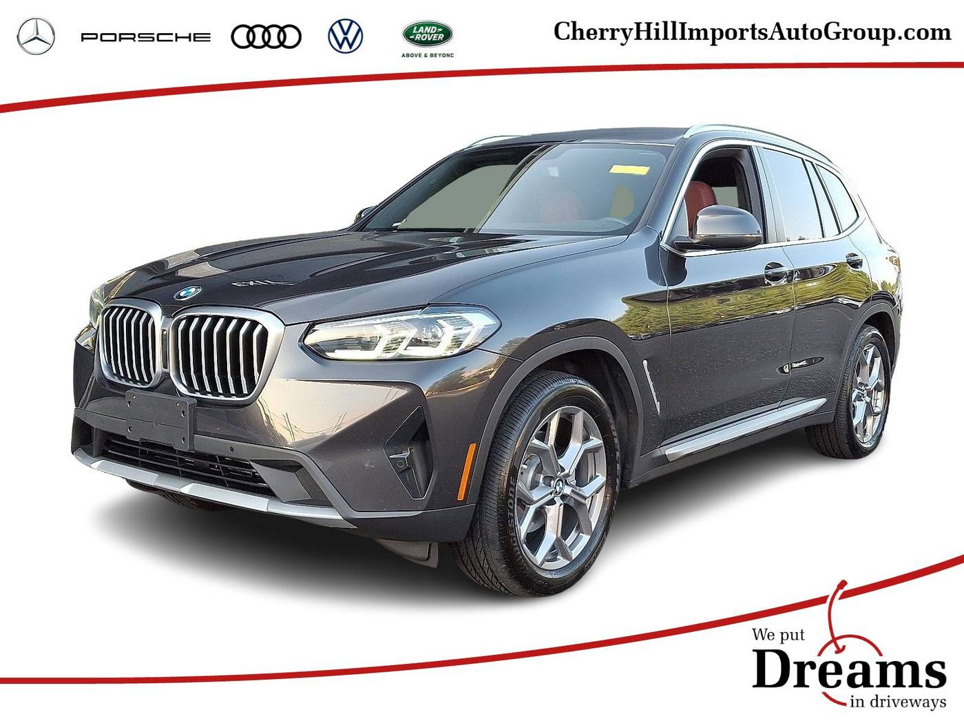 2024 BMW X3 30i — SUV — 17,168 mi — Cherry Hill, NJ