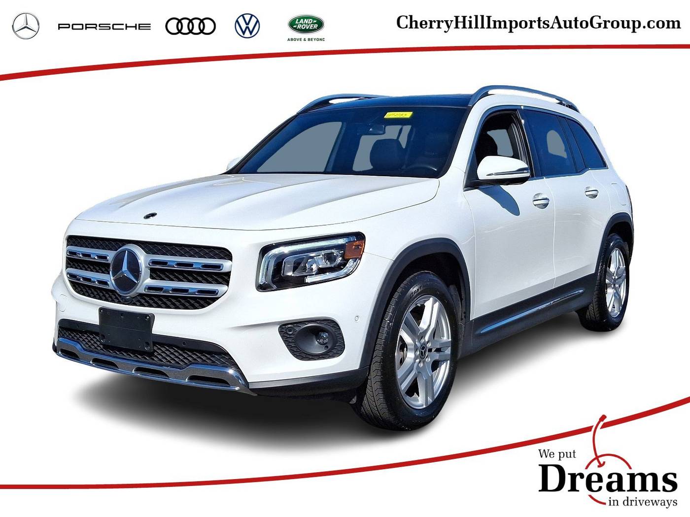 2022 Mercedes-Benz GLB GLB 250 — SUV — 28,982 mi — Cherry Hill, NJ