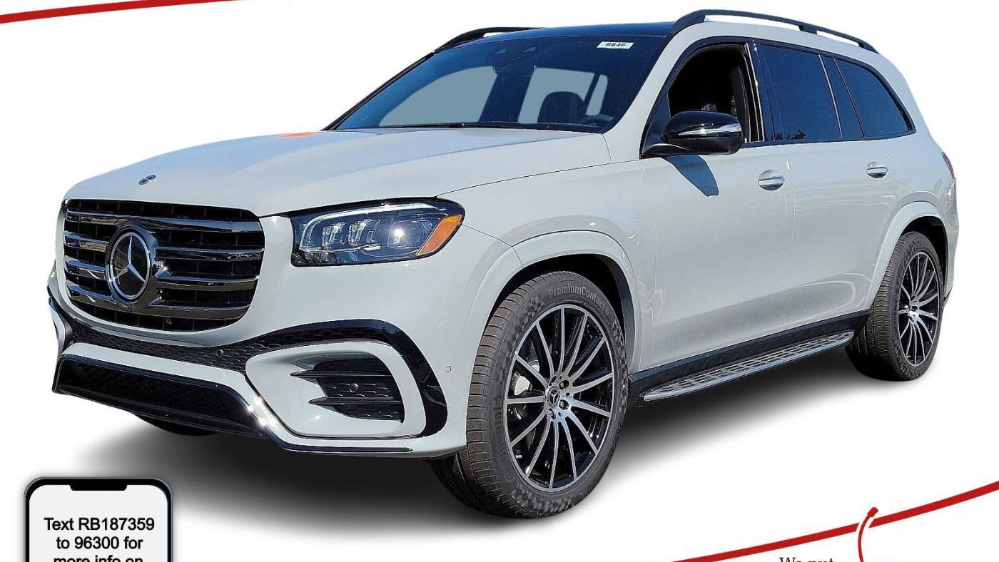 2024 Mercedes-Benz GLS GLS 580 — SUV — 7,418 mi — Cherry Hill, NJ