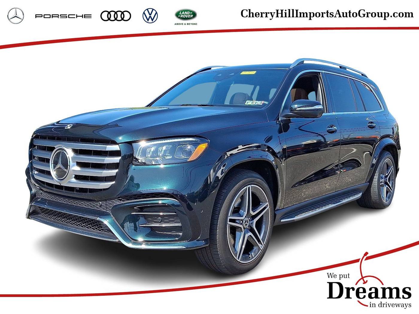 2025 Mercedes-Benz GLS GLS 450 — SUV — 17,165 mi — Cherry Hill, NJ