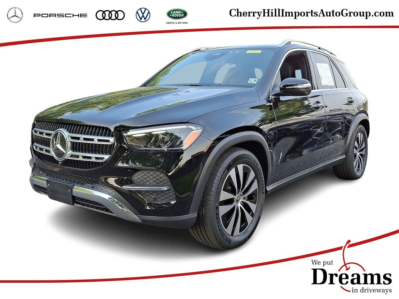 2025 Mercedes-Benz GLE GLE 350 — SUV — 2,930 mi — Cherry Hill, NJ