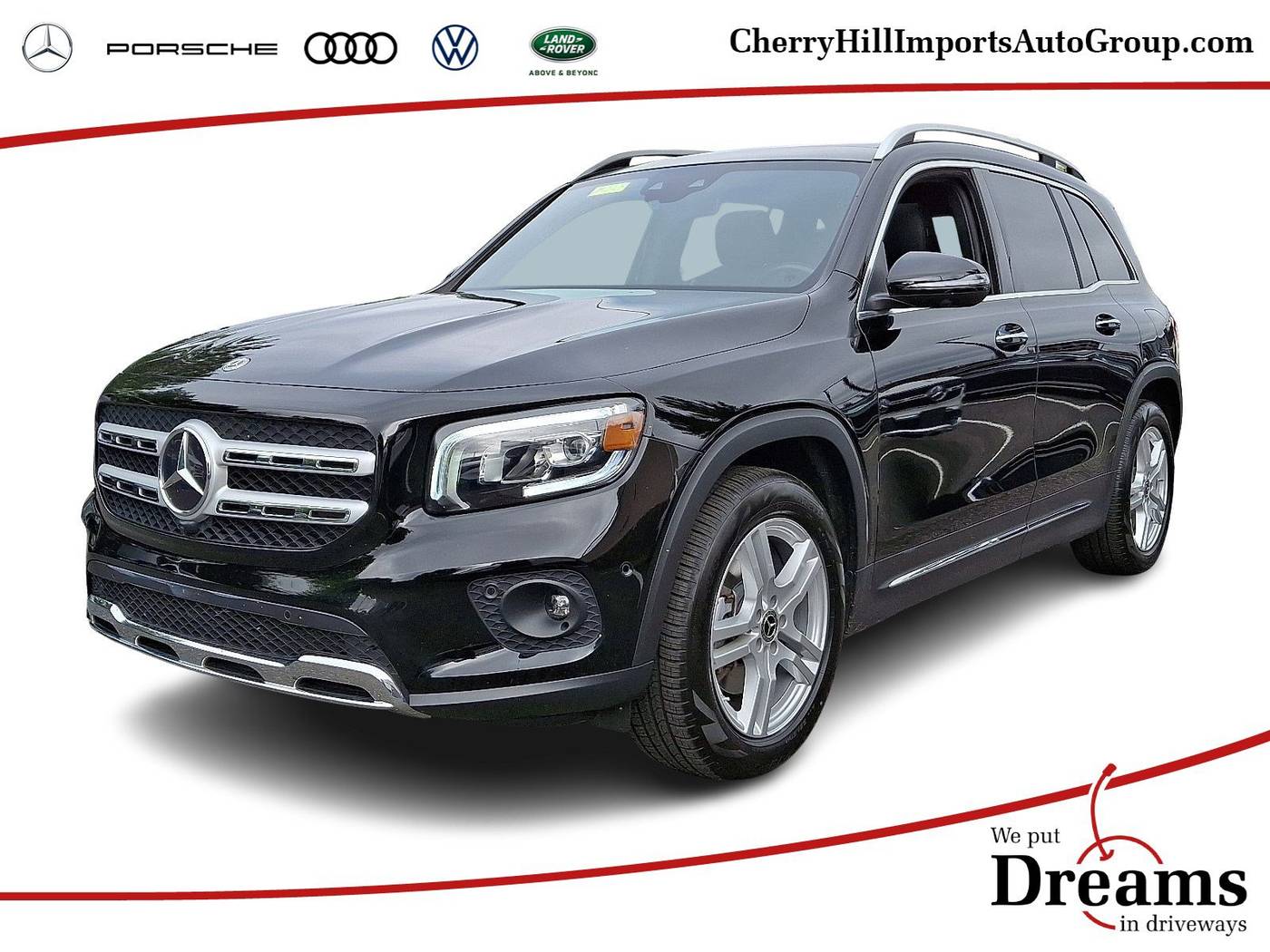 2023 Mercedes-Benz GLB GLB 250 — SUV — 31,689 mi — Cherry Hill, NJ