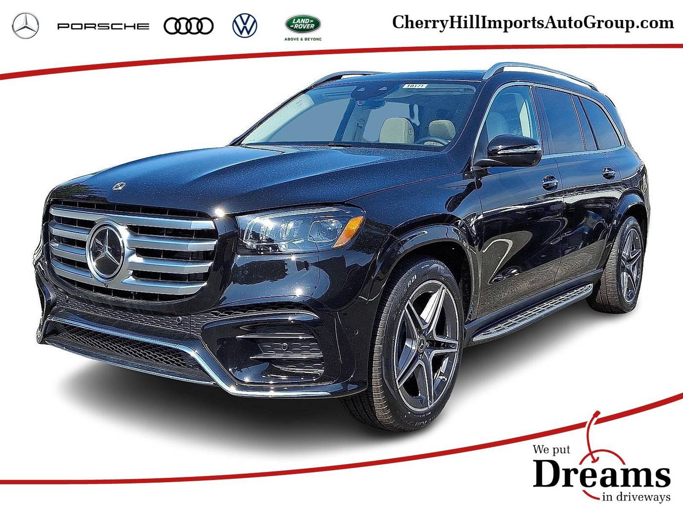 2025 Mercedes-Benz GLS GLS 450 — SUV — 2,248 mi — Cherry Hill, NJ