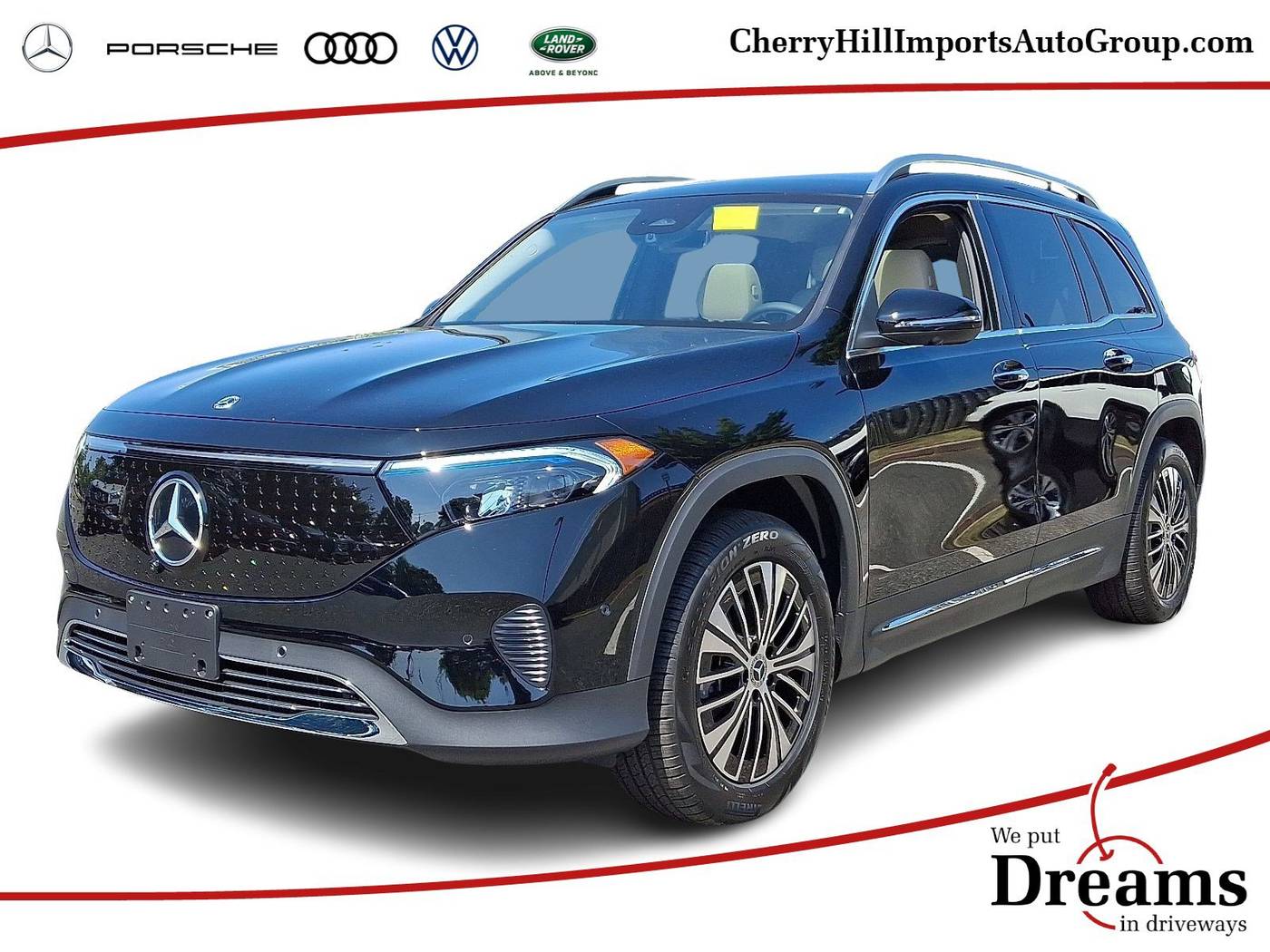 2025 Mercedes-Benz EQB EQB 300 — SUV — 10 mi — Cherry Hill, NJ