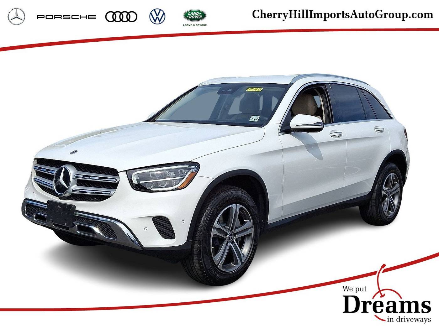 2022 Mercedes-Benz GLC GLC 300 — SUV — 24,913 mi — Cherry Hill, NJ