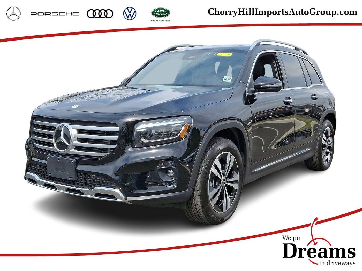 2025 Mercedes-Benz GLB GLB 250 — SUV — 3,483 mi — Cherry Hill, NJ