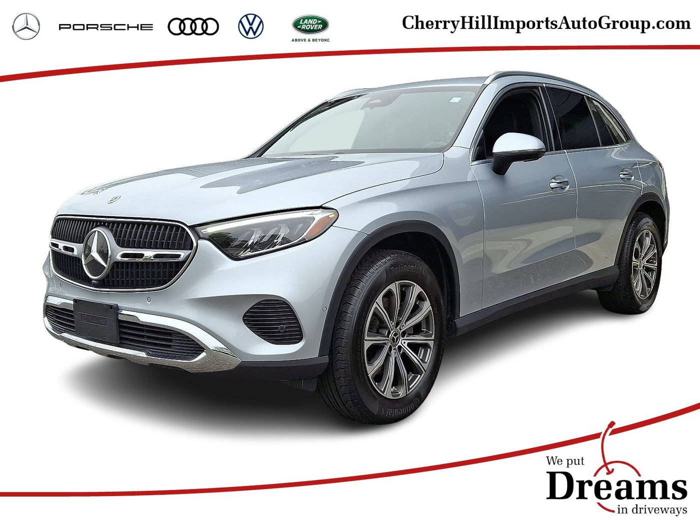 2024 Mercedes-Benz GLC GLC 300 — SUV — 30,677 mi — Cherry Hill, NJ