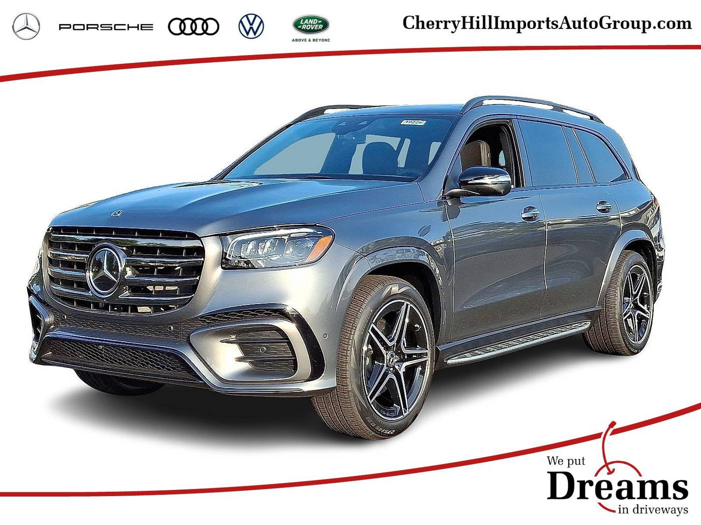 2025 Mercedes-Benz GLS GLS 450 — SUV — 2,228 mi — Cherry Hill, NJ
