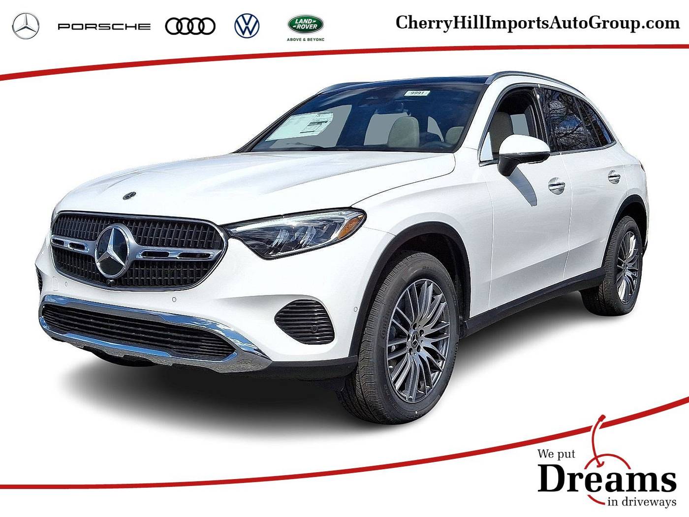 2025 Mercedes-Benz GLC GLC 300 — SUV — 5,465 mi — Cherry Hill, NJ