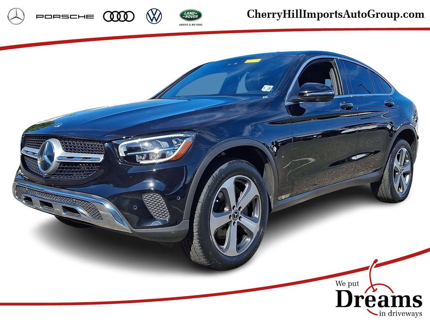 2023 Mercedes-Benz GLC GLC 300 — SUV — 48,711 mi — Cherry Hill, NJ