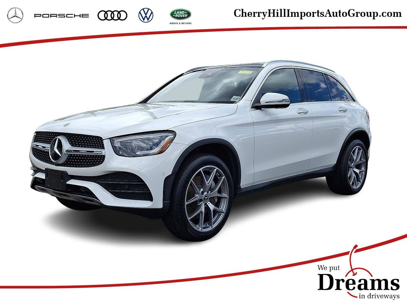 2022 Mercedes-Benz GLC GLC 300 — SUV — 32,670 mi — Cherry Hill, NJ