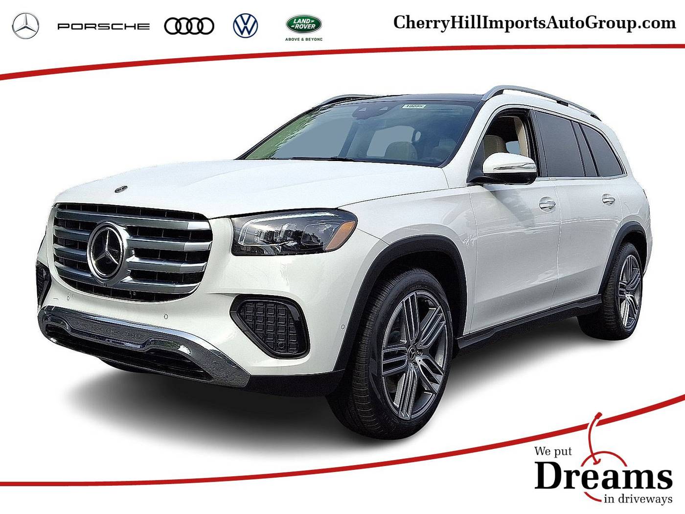 2025 Mercedes-Benz GLS GLS 450 — SUV — 4,097 mi — Cherry Hill, NJ