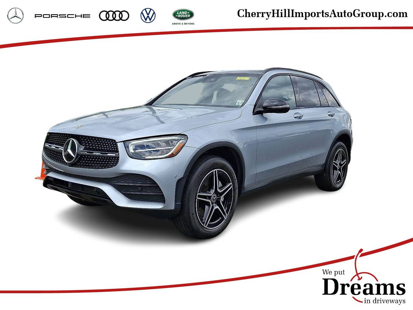 2022 Mercedes-Benz GLC GLC 300 — SUV — 17,136 mi — Cherry Hill, NJ