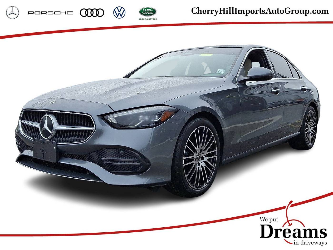 2022 Mercedes-Benz C-Class C 300 — Sedan — 40,014 mi — Cherry Hill, NJ