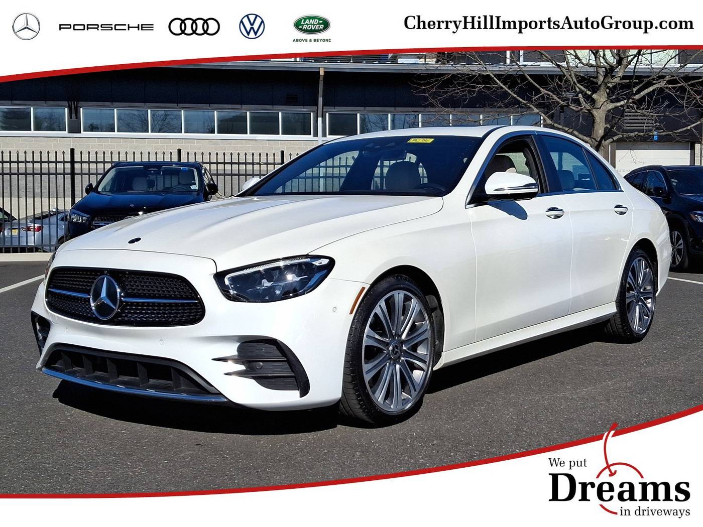 2021 Mercedes-Benz E-Class E 350 — Sedan — 33,531 mi — Cherry Hill, NJ