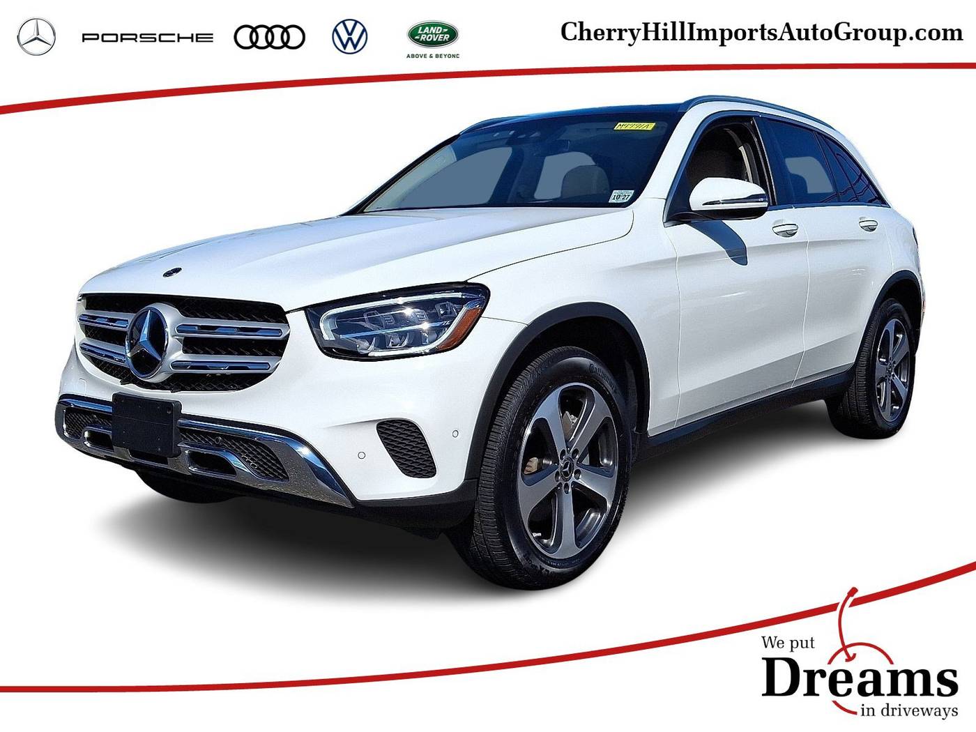 2022 Mercedes-Benz GLC GLC 300 — SUV — 28,768 mi — Cherry Hill, NJ