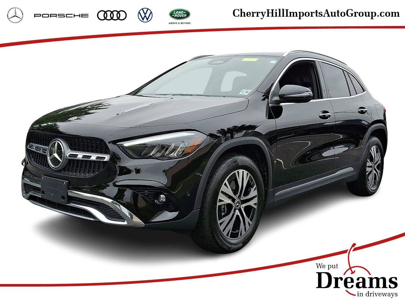 2025 Mercedes-Benz GLA GLA 250 — SUV — 3,738 mi — Cherry Hill, NJ