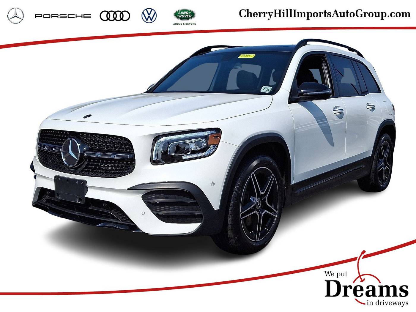 2022 Mercedes-Benz GLB GLB 250 — SUV — 35,151 mi — Cherry Hill, NJ