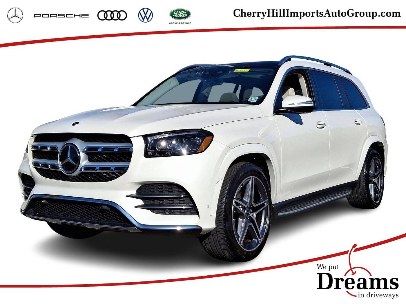 2022 Mercedes-Benz GLS GLS 450 — SUV — 15,208 mi — Cherry Hill, NJ