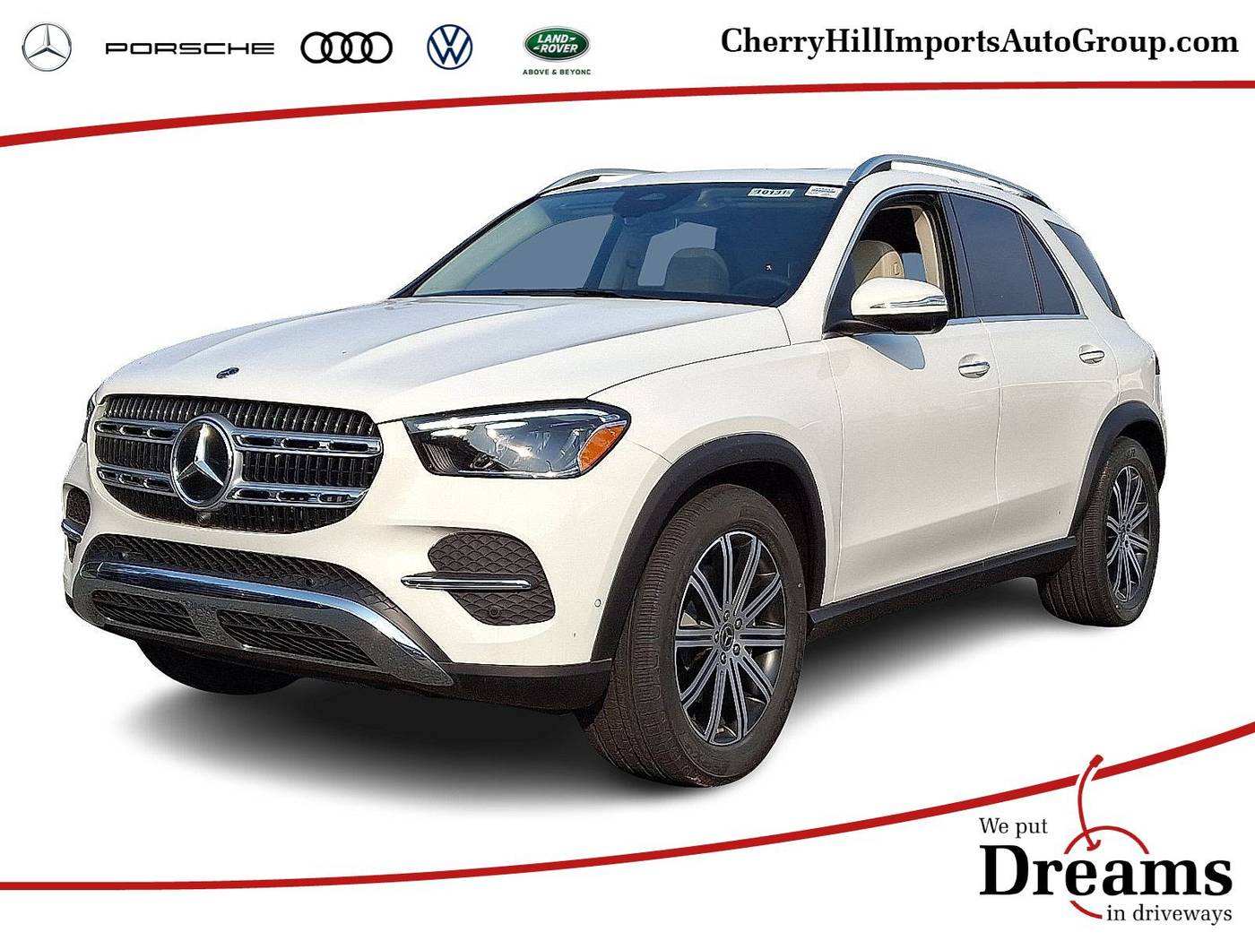 2025 Mercedes-Benz GLE GLE 350 — SUV — 7,576 mi — Cherry Hill, NJ