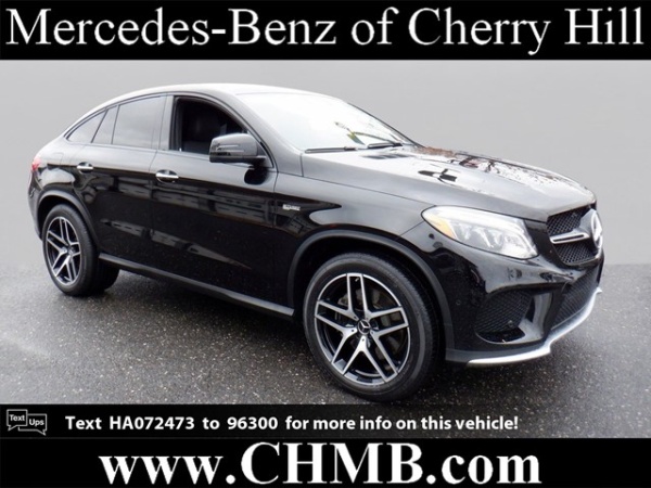 2019 Mercedes Benz Amg Gle 43 4matic Coupe