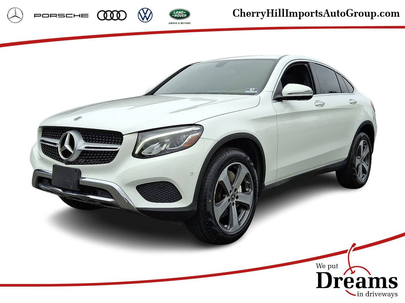 2019 Mercedes-Benz GLC GLC 300 — SUV — 48,884 mi — Cherry Hill, NJ