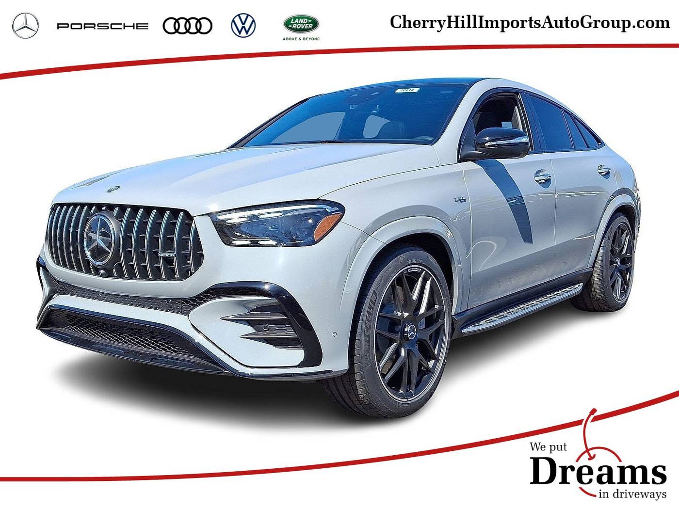 2025 Mercedes-Benz GLE AMG GLE 53 — SUV — 4,314 mi — Cherry Hill, NJ