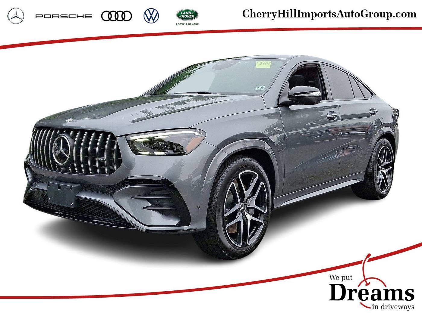 2025 Mercedes-Benz GLE AMG GLE 53 — SUV — 7,036 mi — Cherry Hill, NJ