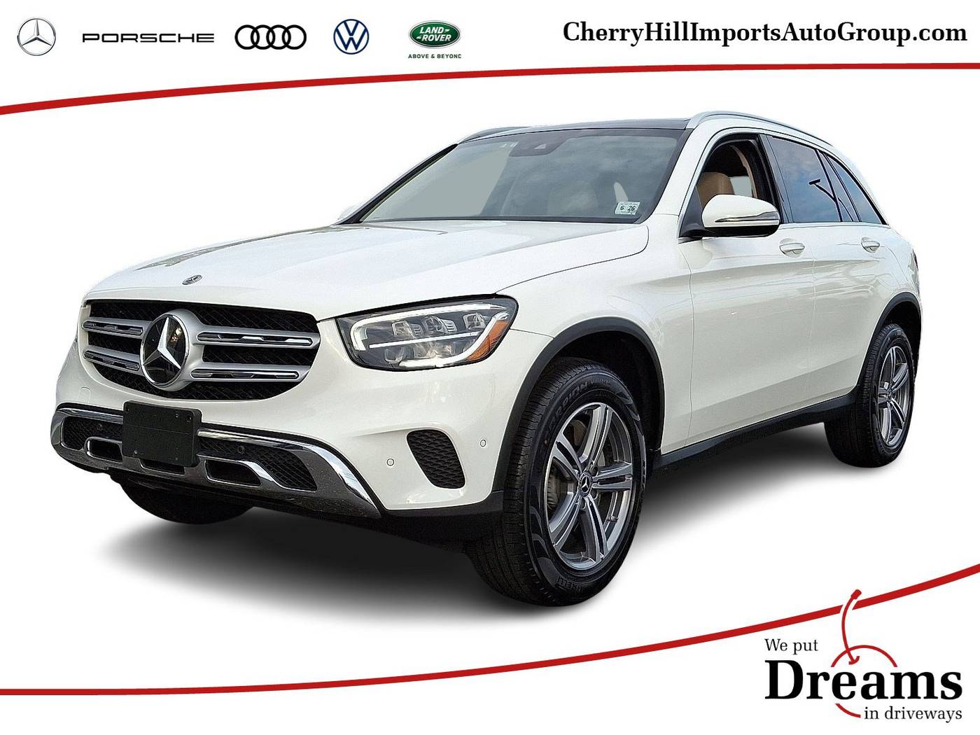2022 Mercedes-Benz GLC GLC 300 — SUV — 30,279 mi — Cherry Hill, NJ