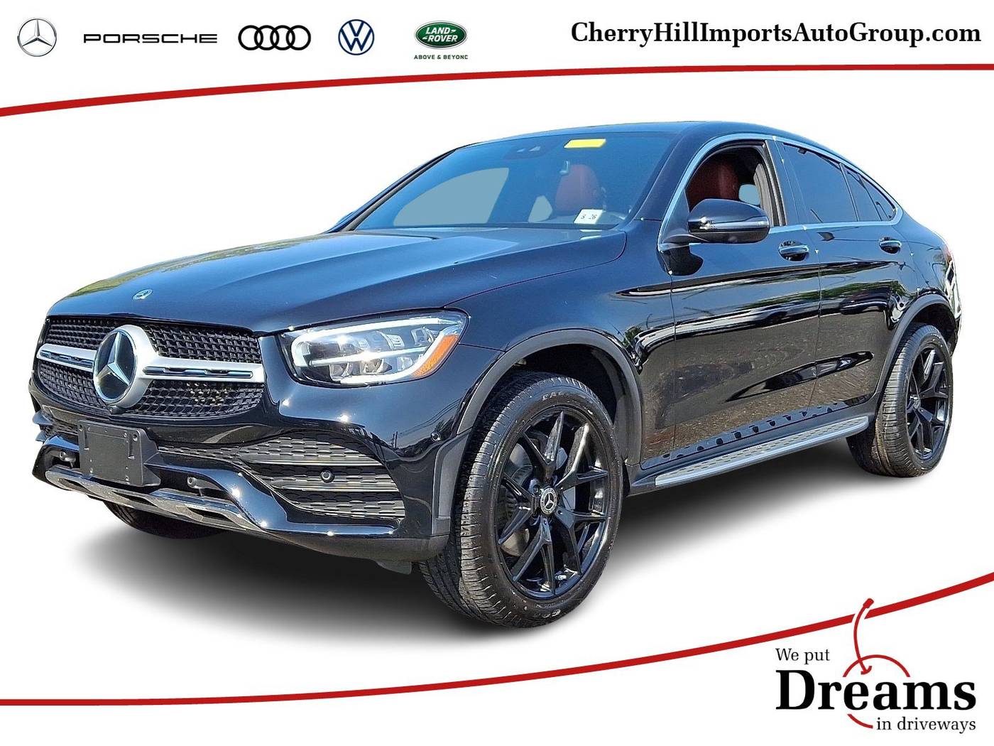 2021 Mercedes-Benz GLC GLC 300 — SUV — 46,909 mi — Cherry Hill, NJ