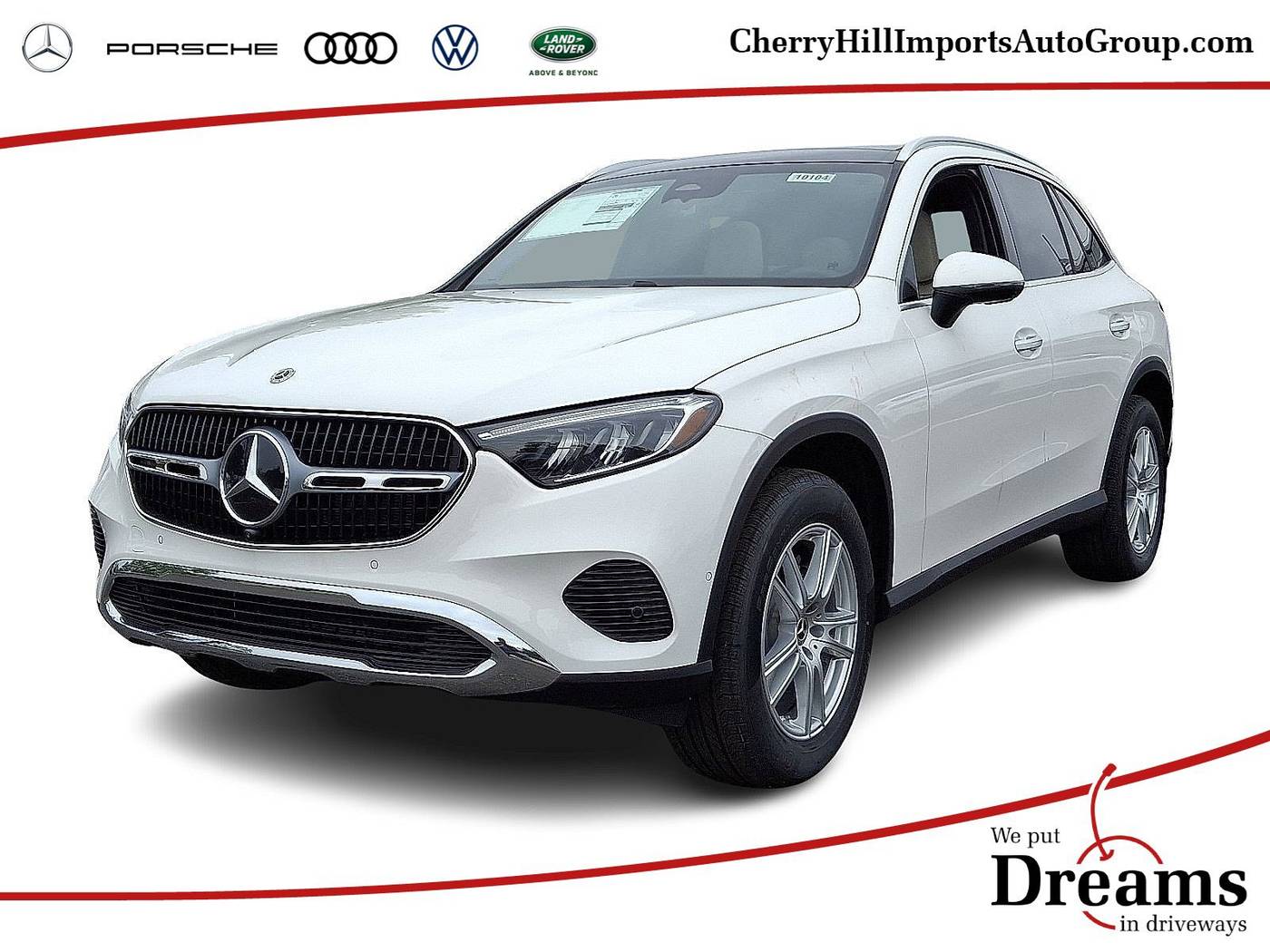 2025 Mercedes-Benz GLC GLC 300 — SUV — 3,780 mi — Cherry Hill, NJ