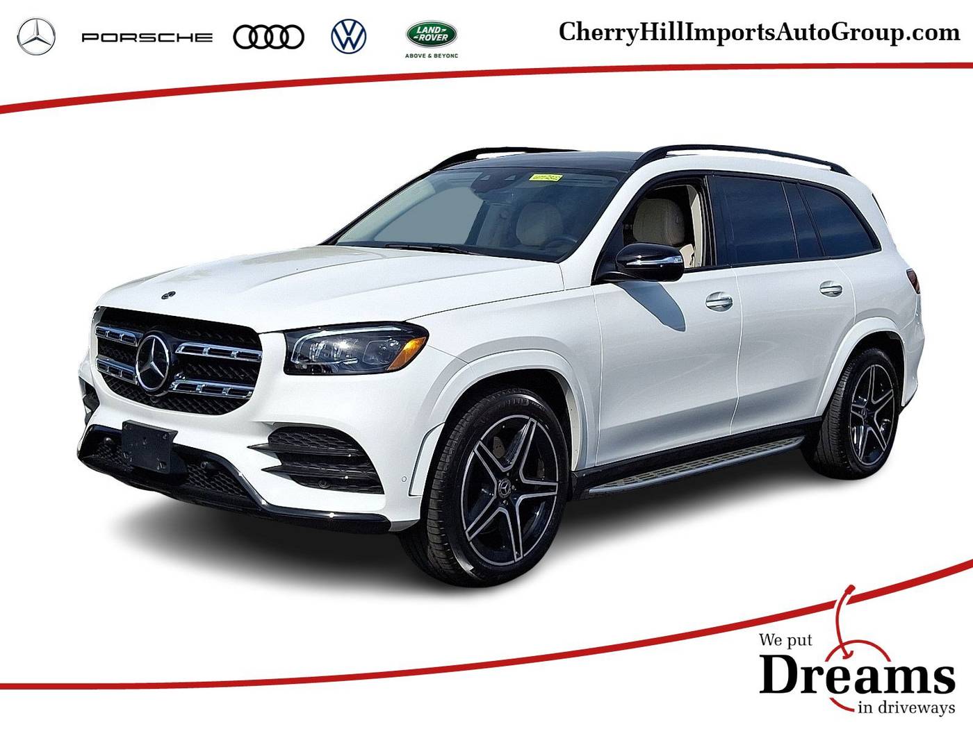 2022 Mercedes-Benz GLS GLS 450 — SUV — 14,886 mi — Cherry Hill, NJ
