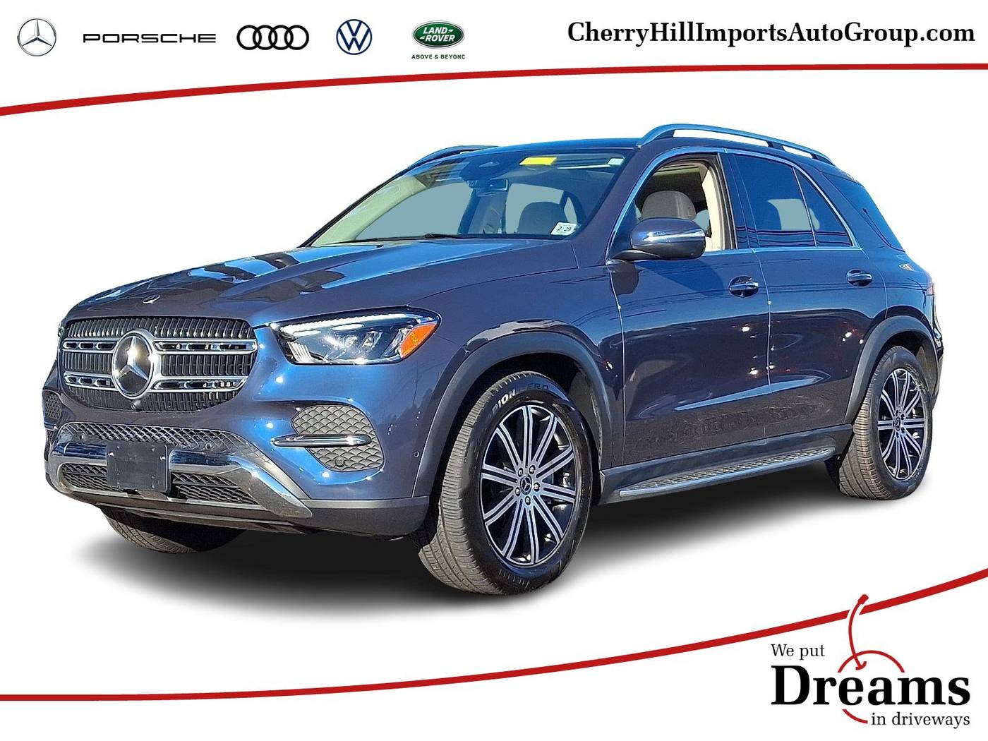 2024 Mercedes-Benz GLE GLE 450 — SUV — 20,420 mi — Cherry Hill, NJ