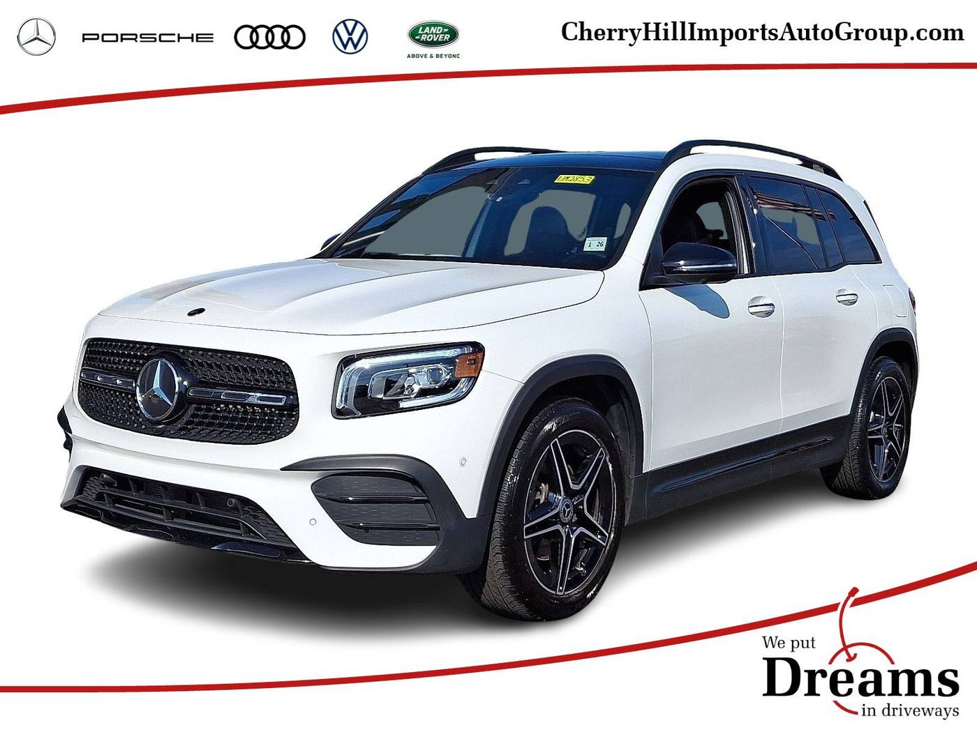 2021 Mercedes-Benz GLB GLB 250 — SUV — 52,279 mi — Cherry Hill, NJ