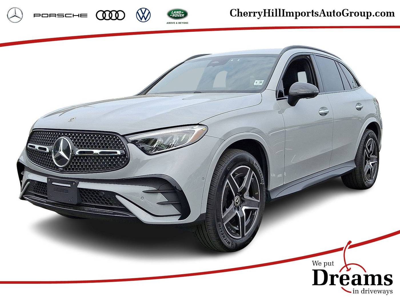 2025 Mercedes-Benz GLC GLC 300 — SUV — 3,702 mi — Cherry Hill, NJ