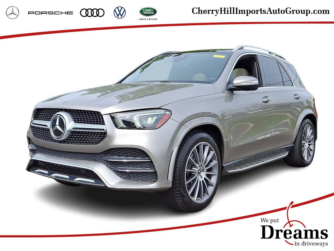 2021 Mercedes-Benz GLE GLE 350 — SUV — 26,614 mi — Cherry Hill, NJ