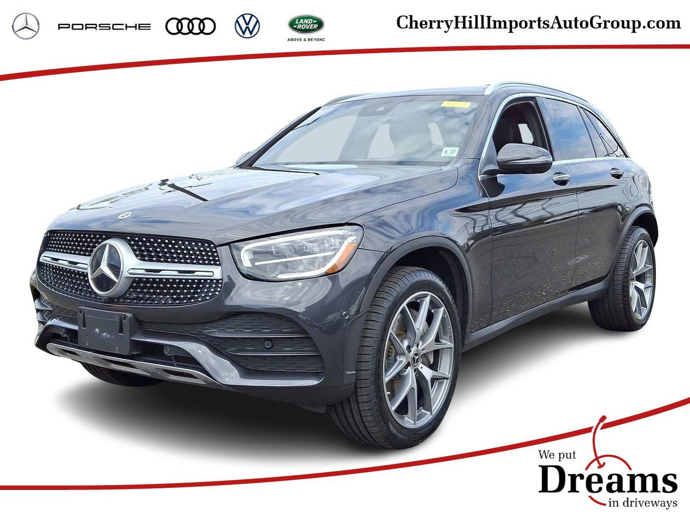 2022 Mercedes-Benz GLC GLC 300 — SUV — 37,167 mi — Cherry Hill, NJ