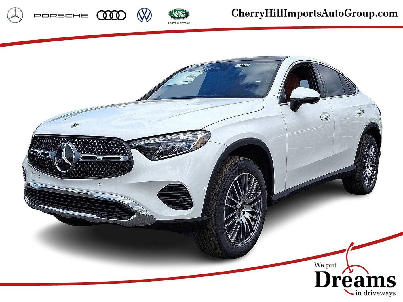 2025 Mercedes-Benz GLC GLC 300 — SUV — 4,010 mi — Cherry Hill, NJ