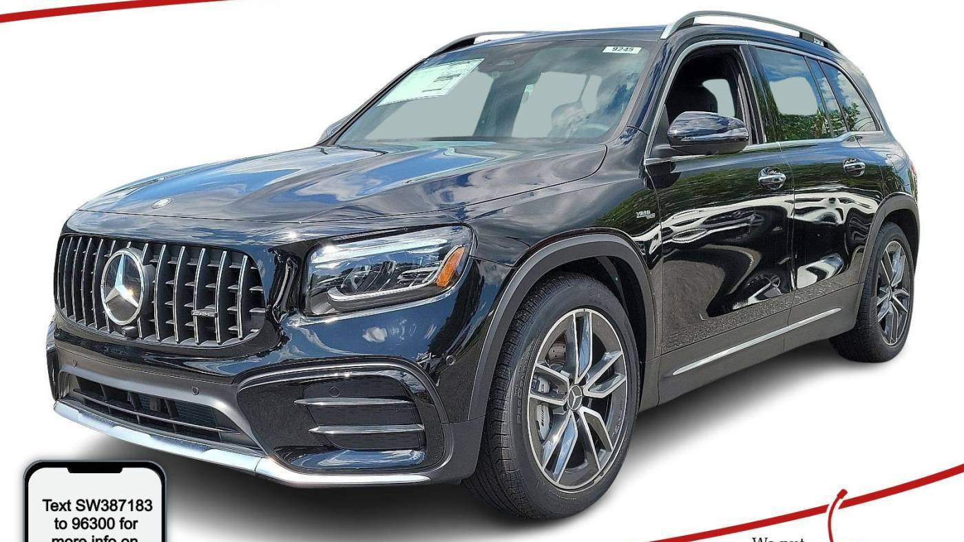 2025 Mercedes-Benz GLB AMG GLB 35 — SUV — 5,827 mi — Cherry Hill, NJ