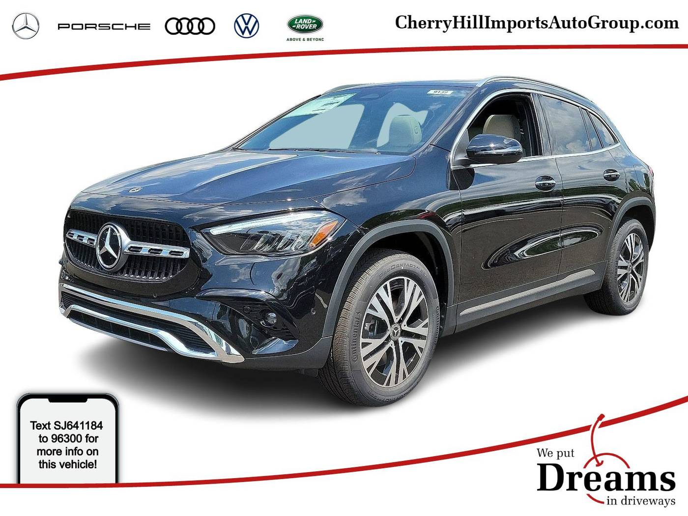 2025 Mercedes-Benz GLA GLA 250 — SUV — 3,862 mi — Cherry Hill, NJ