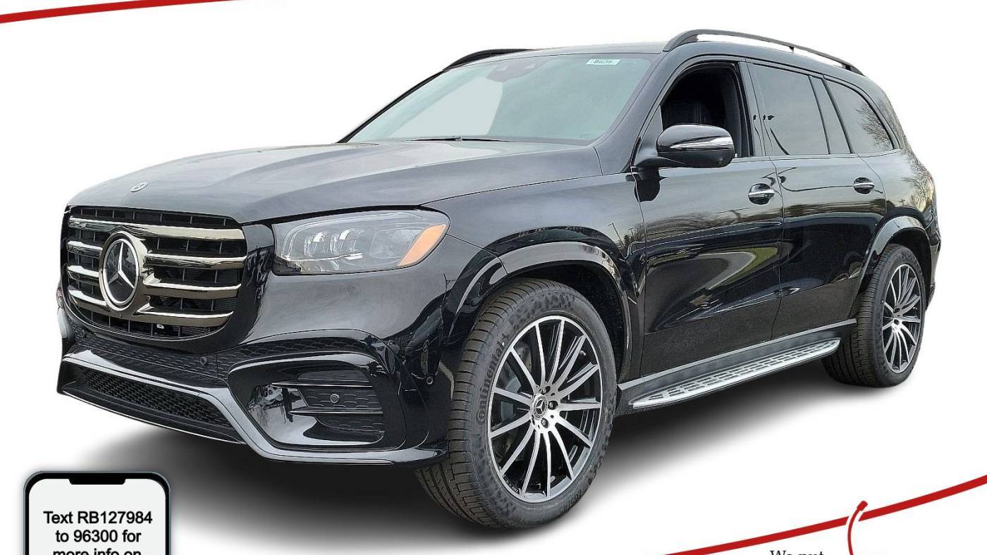 2024 Mercedes-Benz GLS GLS 580 — SUV — 7,319 mi — Cherry Hill, NJ