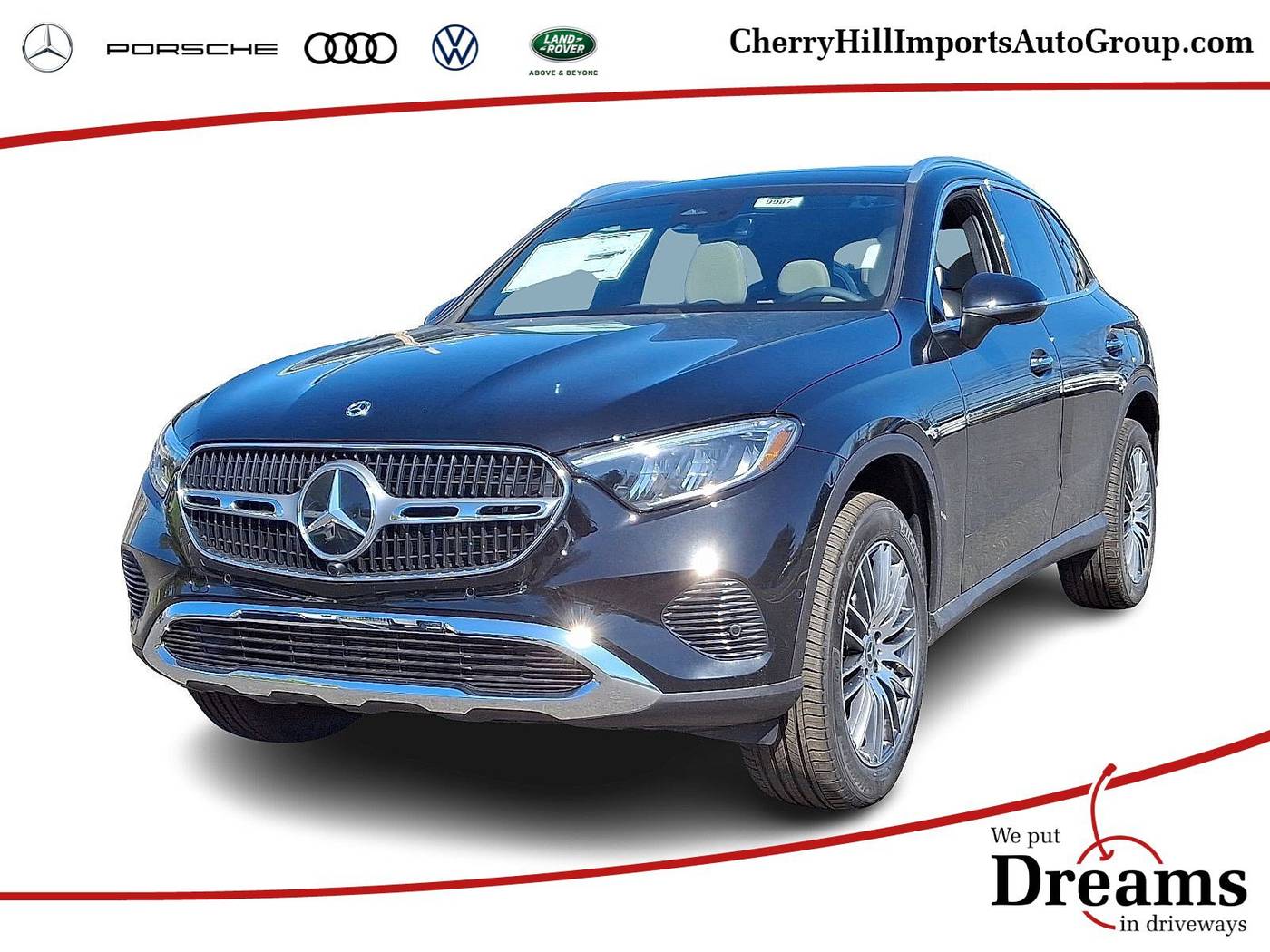 2025 Mercedes-Benz GLC GLC 300 — SUV — 4,486 mi — Cherry Hill, NJ