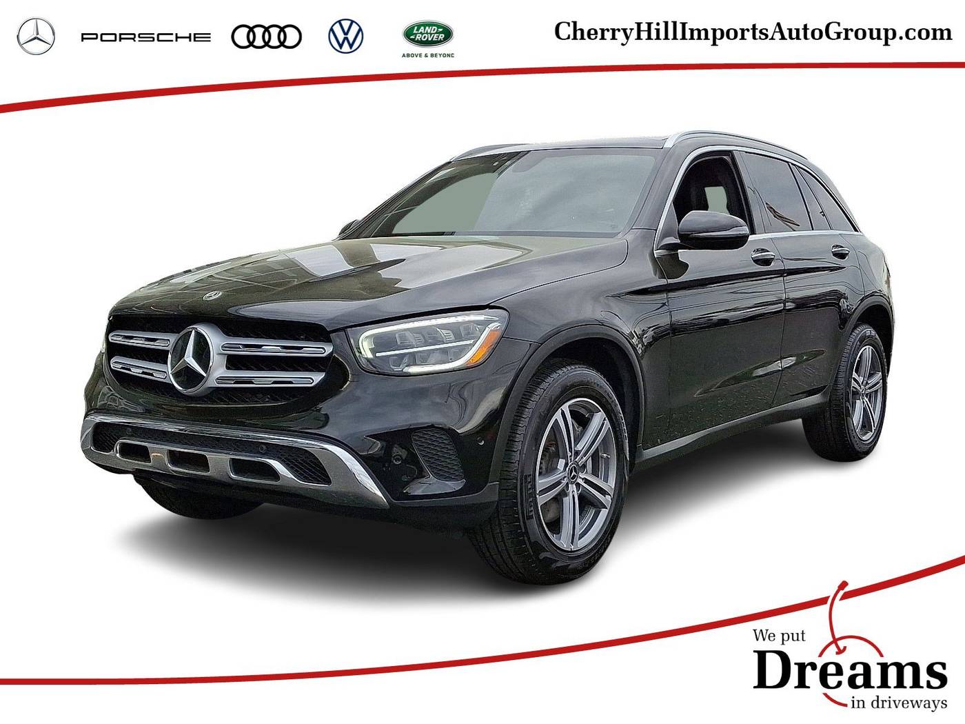 2021 Mercedes-Benz GLC GLC 300 — SUV — 45,083 mi — Cherry Hill, NJ